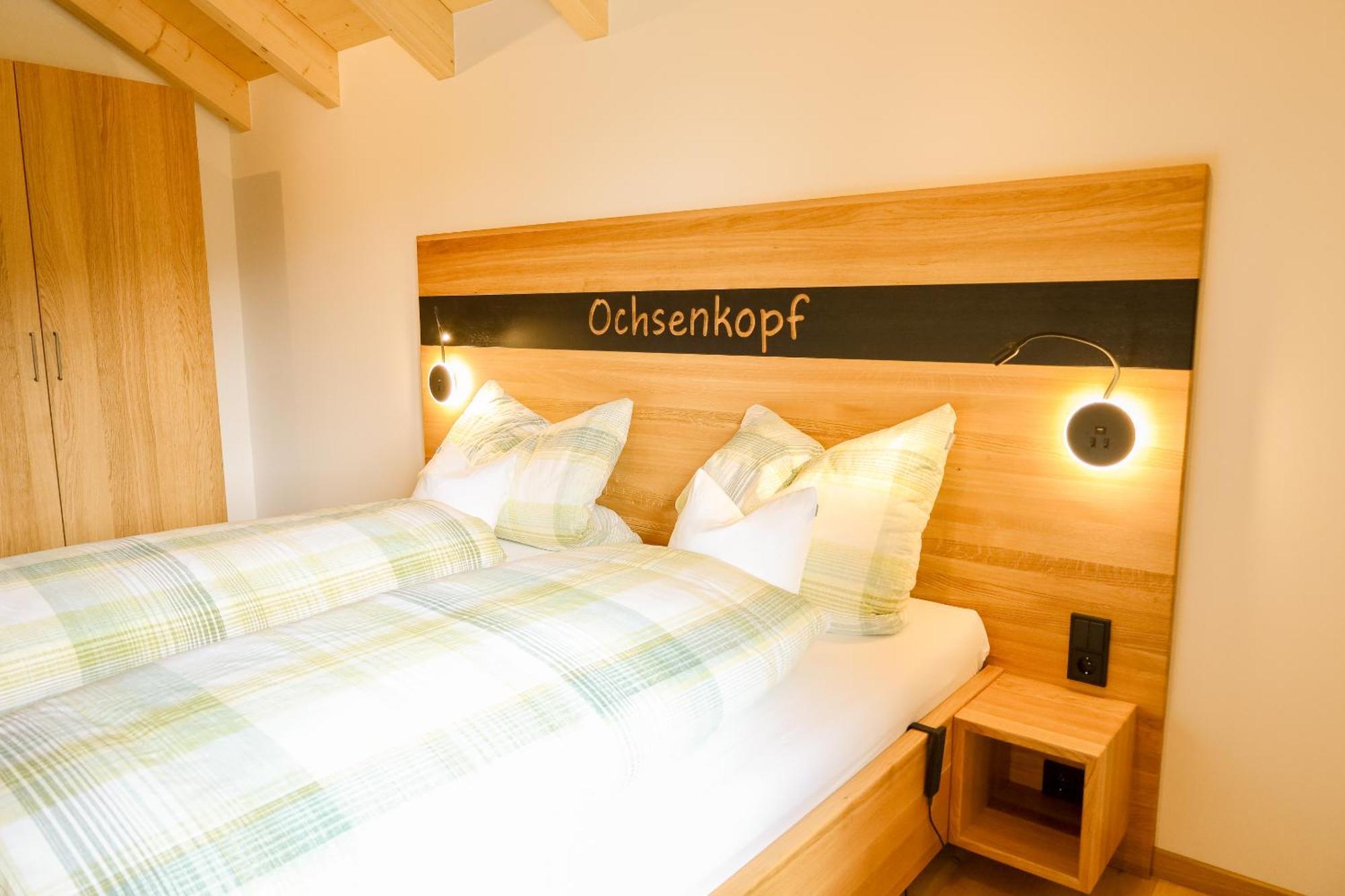 Hoera'S Apartments Hammerbergblick Münchberg Habitación foto