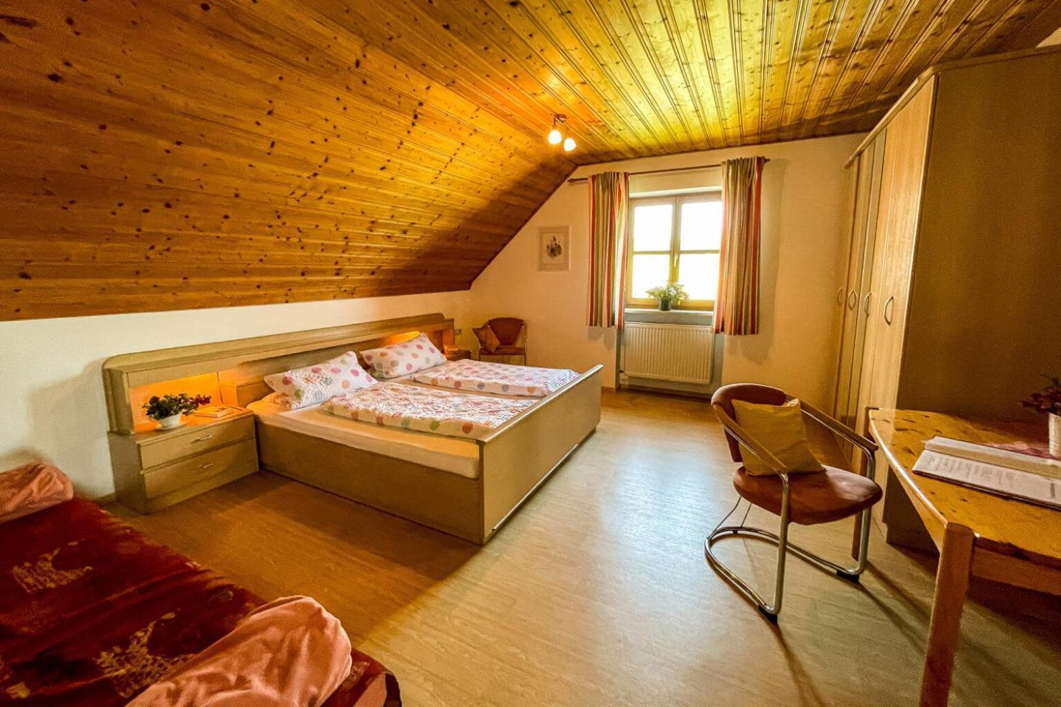 Hoera'S Apartments Hammerbergblick Münchberg Habitación foto