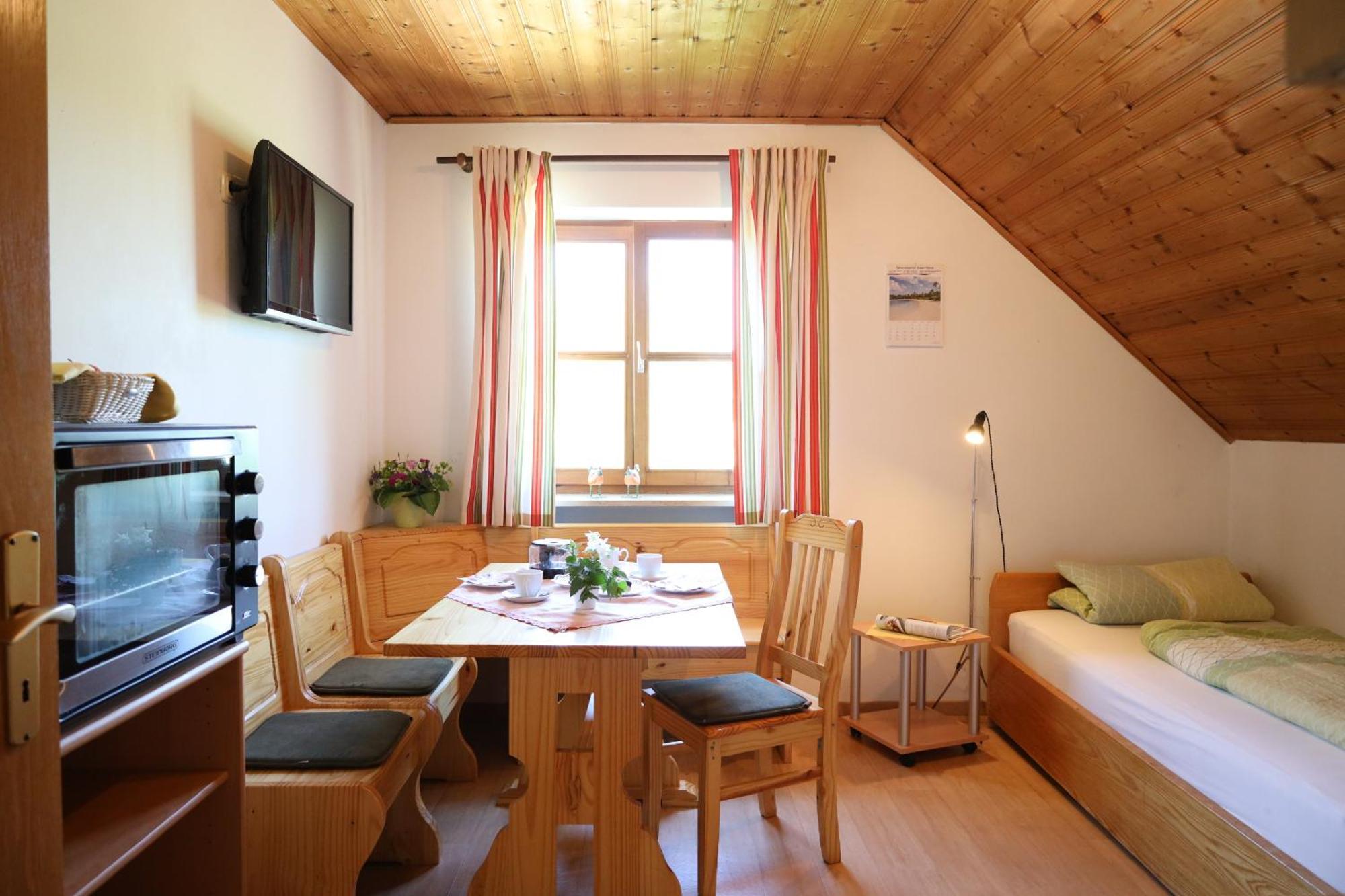 Hoera'S Apartments Hammerbergblick Münchberg Habitación foto
